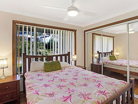 Away @ Nelson Bay, 29 Wollomi Ave - Incredible Water Views, Pet Friendly, WIFI & Aircon - Accommodation Australia 2