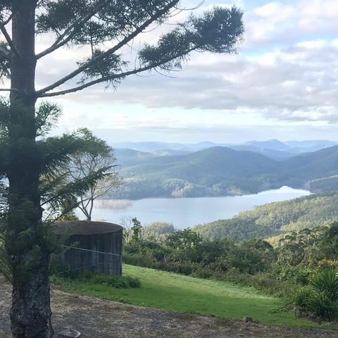 Awesome Barn Gold Coast Hinterland - Accommodation Australia 3