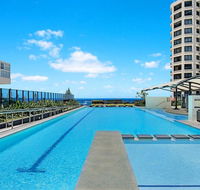 Awesome Ocean Views Broadbeach WiFi Netflix Wine - Accommodation Australia