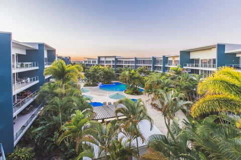 Azzura Greens Resort - Accommodation Australia 3