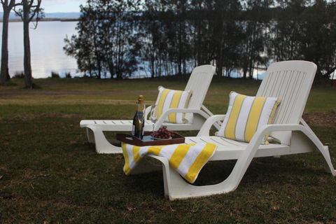B & B On The Water - Accommodation Australia 1