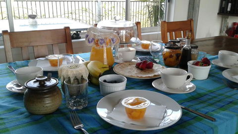 B&B Squeakygate Retreat - Accommodation Australia 3