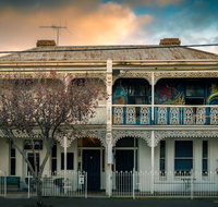 Back Of Chapel - Accommodation Australia