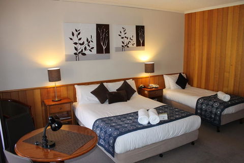 Bakery Hill Motel - Accommodation Australia 1