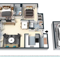 Balgowlah Executive Apartment - Accommodation Australia