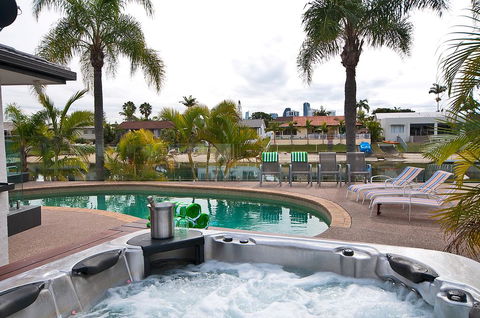 Bali Beach Haven - Accommodation Australia 0