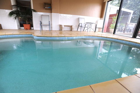 Ballarat Central City Motor Inn - Accommodation Australia 0