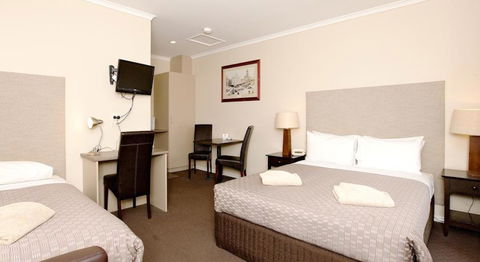 Ballarat Central City Motor Inn - Accommodation Australia 1