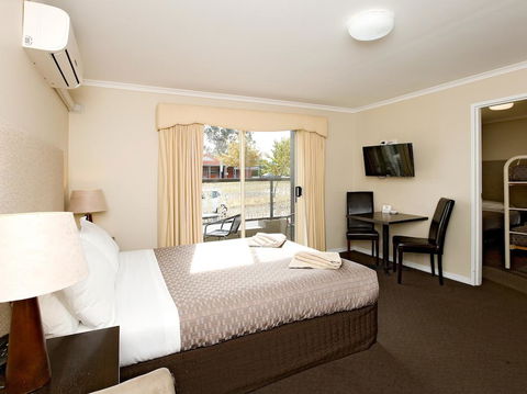 Ballarat Central City Motor Inn - Accommodation Australia 3