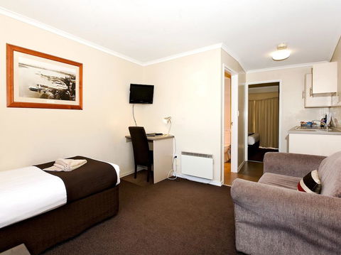 Ballarat Central City Motor Inn - Accommodation Australia 2