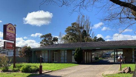 Ballarat Eureka Lodge Motel - Accommodation Australia 0