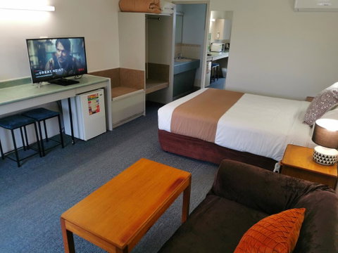 Ballarat Eureka Lodge Motel - Accommodation Australia 3