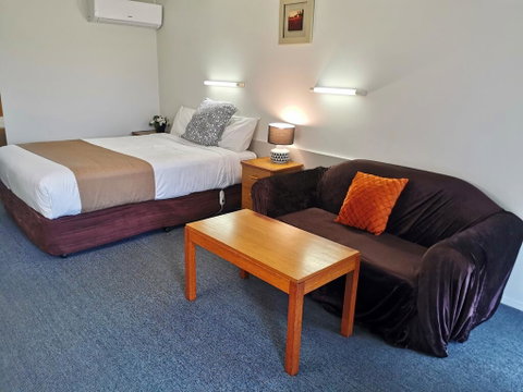 Ballarat Eureka Lodge Motel - Accommodation Australia 2