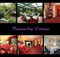 Ballarat Tranquility Cottages - Accommodation Australia