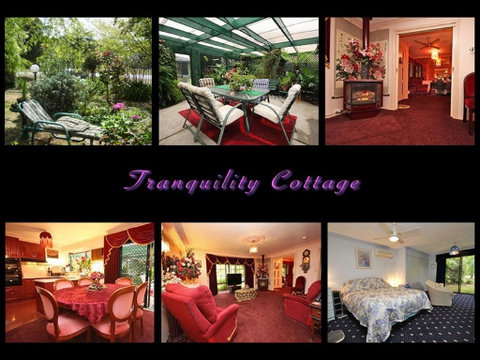 Ballarat Tranquility Cottages - Accommodation Australia 0