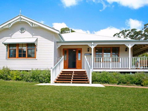 Ballogie Lodge - A Quality, Timeless Retreat - Australia Shopping 0