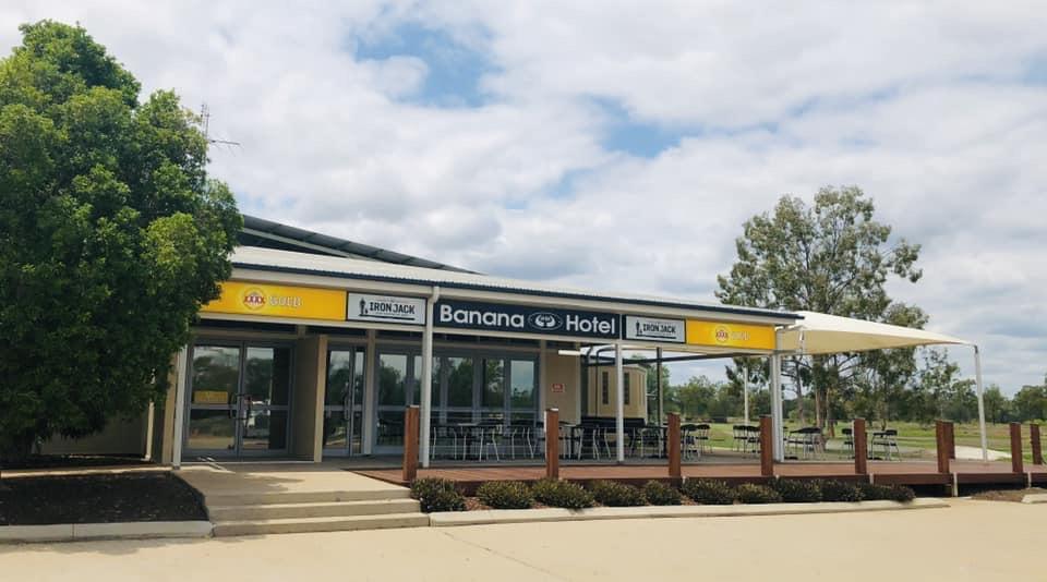 Dumpy Creek QLD Australia Shopping