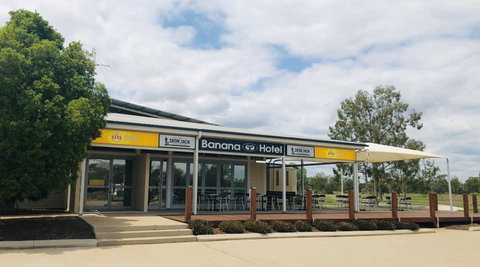 Banana Hotel Motel - Australia Shopping 0