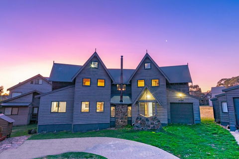 Banjo's Chalet, Alpine-getaways - Accommodation Australia 0