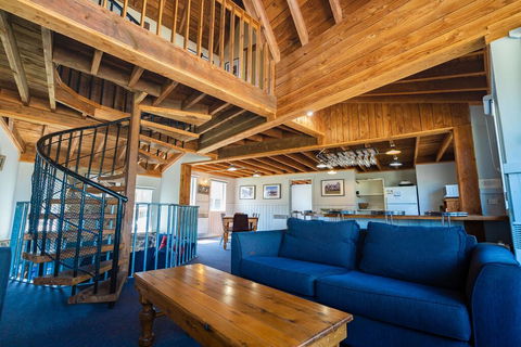 Banjo's Chalet, Alpine-getaways - Accommodation Australia 1