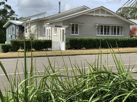 Bank House Tamborine Mountain - Accommodation Australia 0