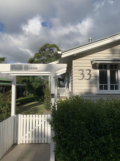 Bank House Tamborine Mountain - Accommodation Australia 1