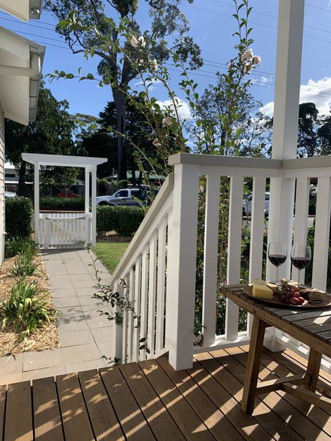 Bank House Tamborine Mountain - Accommodation Australia 2