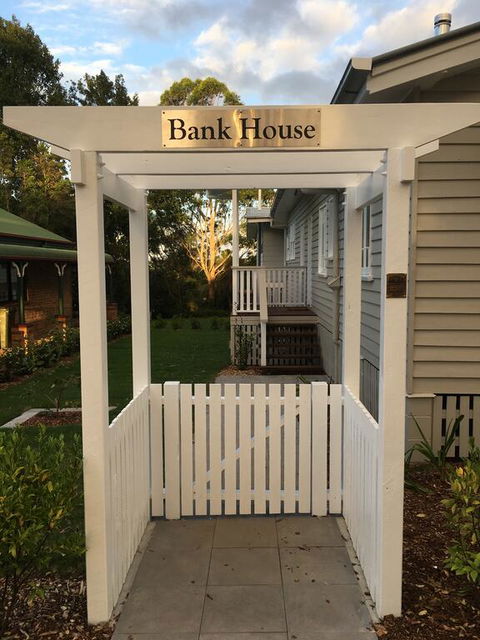 Bank House Tamborine Mountain - Accommodation Australia 3