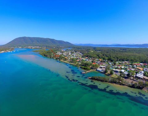 BANYANDAH 557 Ocean Drive NH - Accommodation Australia 1