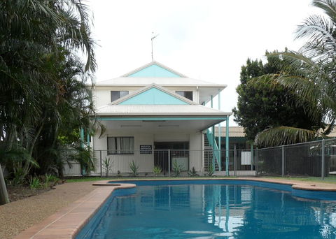 Bargara Beach Motor Inn - Accommodation Australia 0