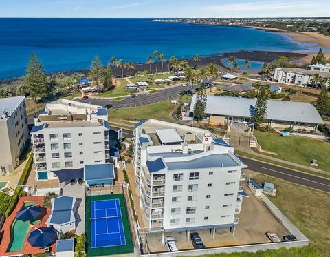 Bargara Blue Resort - Accommodation Australia 2