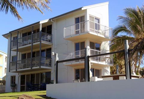 Bargara Shoreline Apartments - Accommodation Australia 0