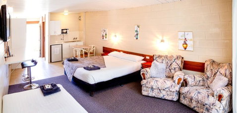 Barham Bridge Motor Inn - Accommodation Australia 1