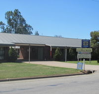 Barham Colonial Motel - Accommodation Australia