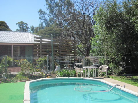 Barham Colonial Motel - Accommodation Australia 1