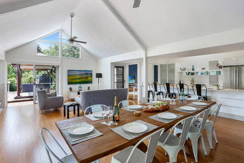 Baringa - Noosa Hinterland - Accommodation Australia 1
