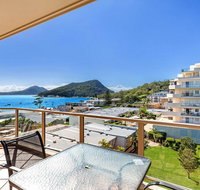 Barrington Unit 814/43-45 Shoal Bay Road - Accommodation Australia