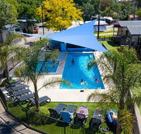 Barwon River Holiday Park - Accommodation Australia