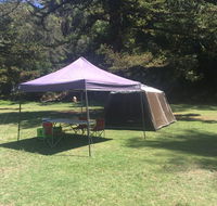 Basin Ku-ring-gai Campsite Set Up - Australia Shopping