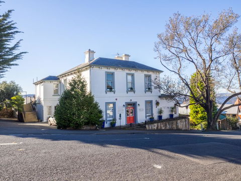 Battery Point Manor - Accommodation Australia 0