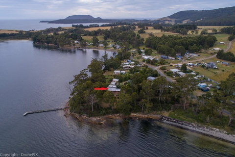 Bay Retreat Port Arthur - Accommodation Australia 1