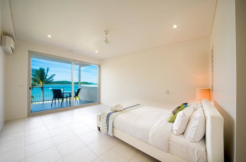 Baybliss Apartments 2 Bedroom WiFi - Accommodation Australia 2