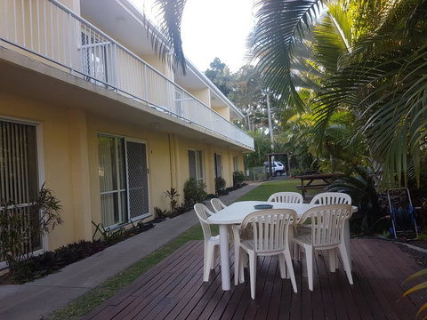 Bayshores Holiday Apartments - Accommodation Australia 0