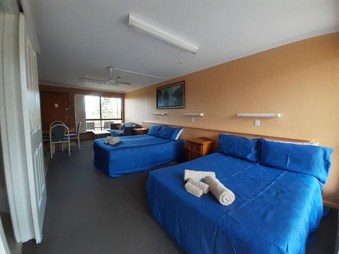 Bayview Motor Inn - Accommodation Australia 0