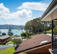 Bayview Unit - Stunning Inlet Views - Accommodation Australia