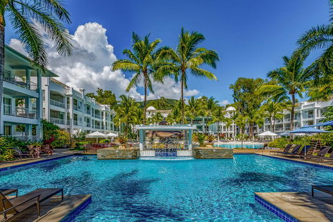 Beach Club Ap't With Private Access To Lagoon Pool - Accommodation Australia 0