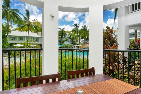 Beach Club Lagoon Apartment 4111 - Accommodation Australia 2