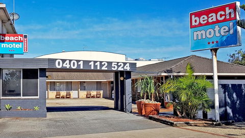 Beach Motel Woolgoolga - Accommodation Australia 0
