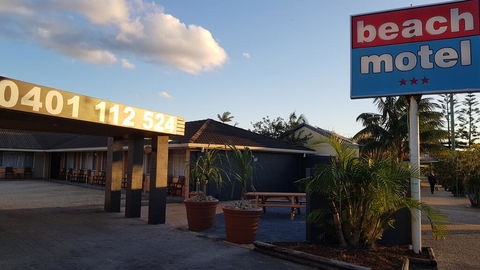 Beach Motel Woolgoolga - Accommodation Australia 1