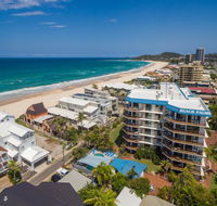 Beach Palms Holiday Apartments - Accommodation Australia